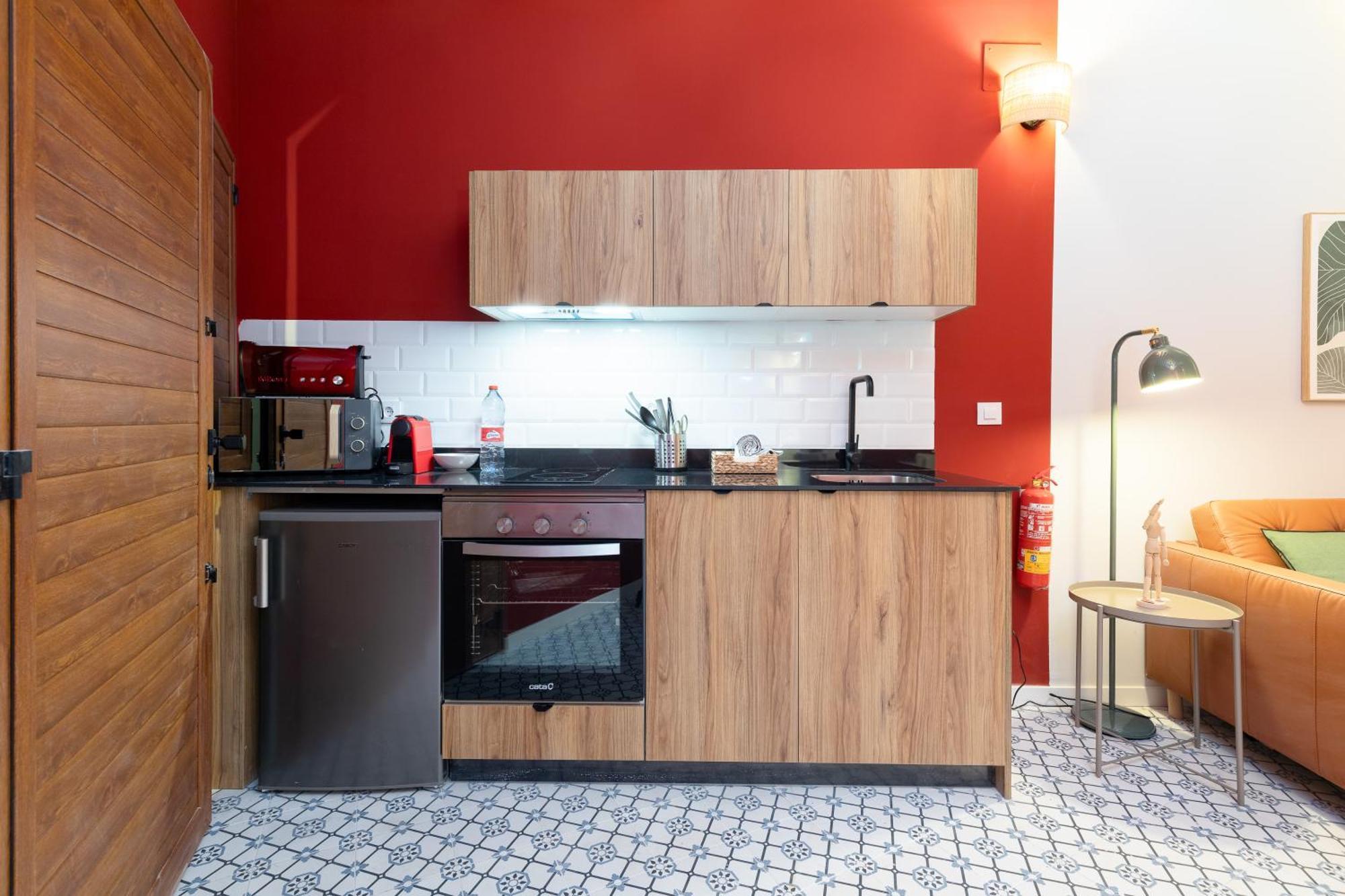 The Little Village Apartments Valencia Exterior foto
