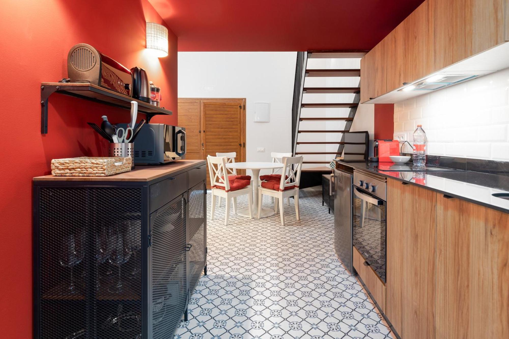 The Little Village Apartments Valencia Exterior foto