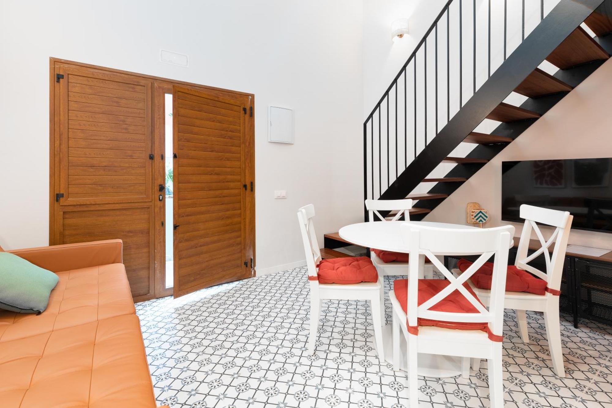 The Little Village Apartments Valencia Exterior foto