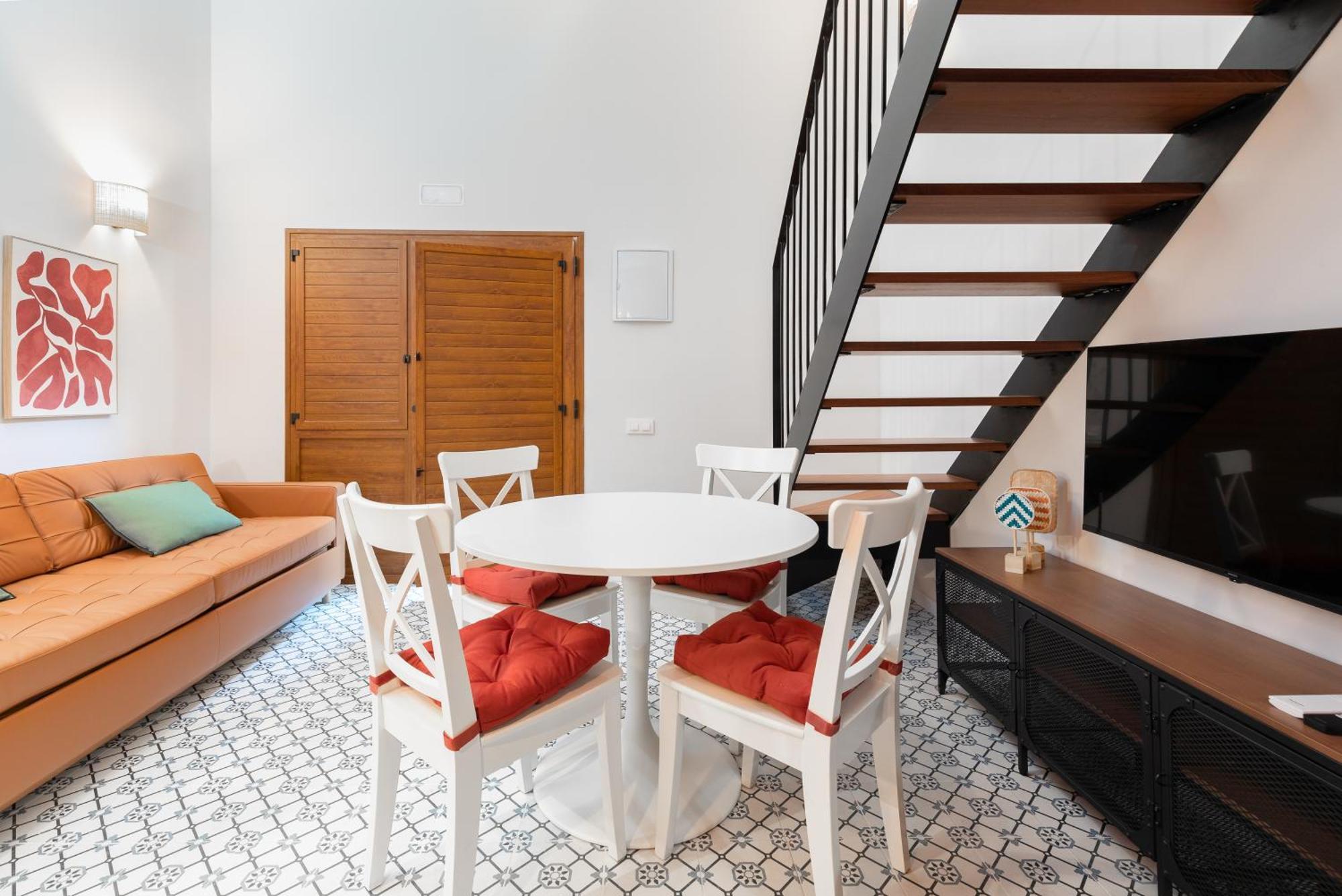 The Little Village Apartments Valencia Exterior foto